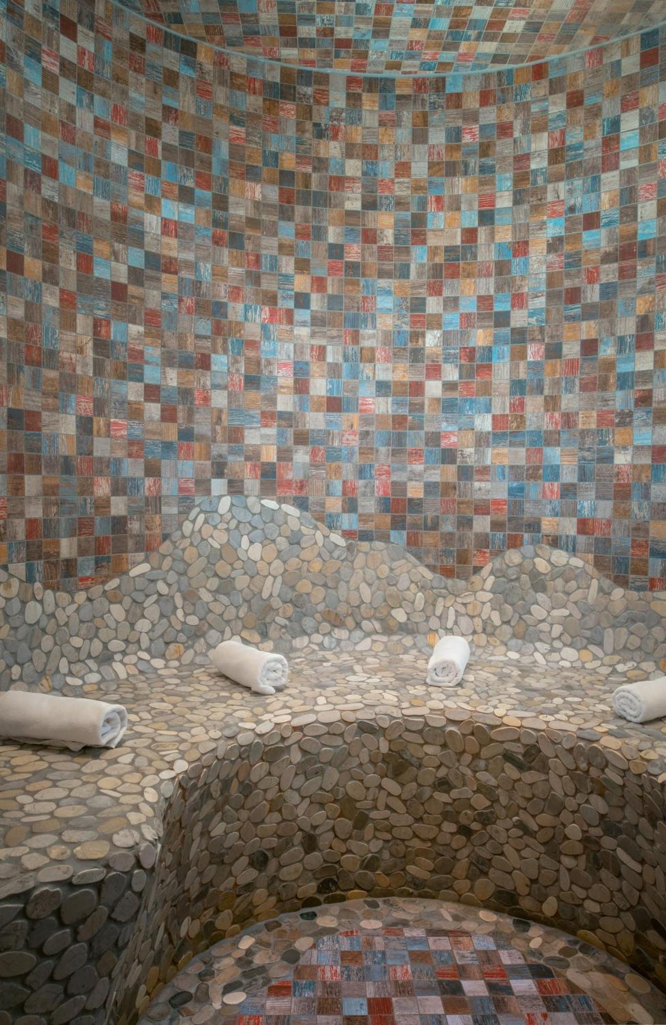 Hotel Vitaloase zu den drei Brüdern Unken Exterior foto