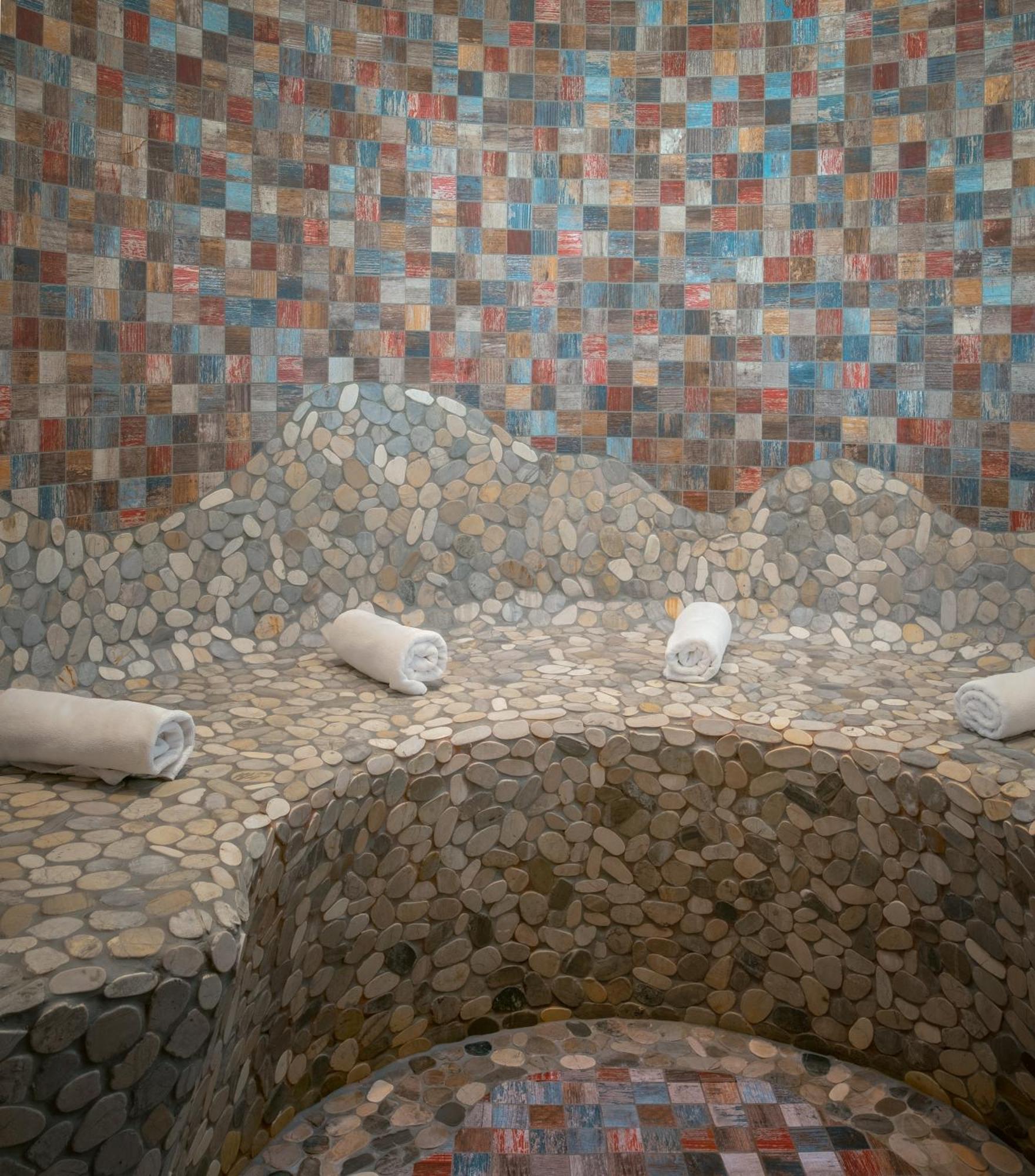 Hotel Vitaloase zu den drei Brüdern Unken Exterior foto